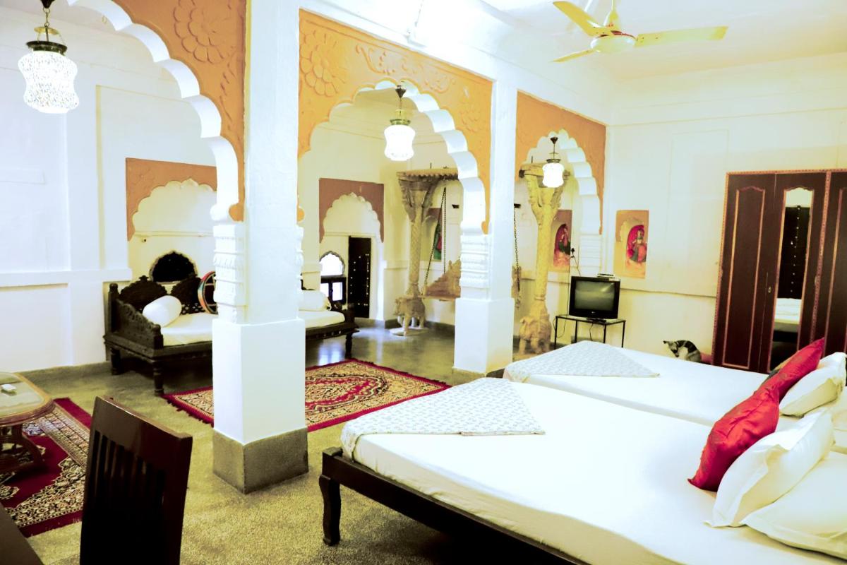 Singhvi's Haveli - Housity