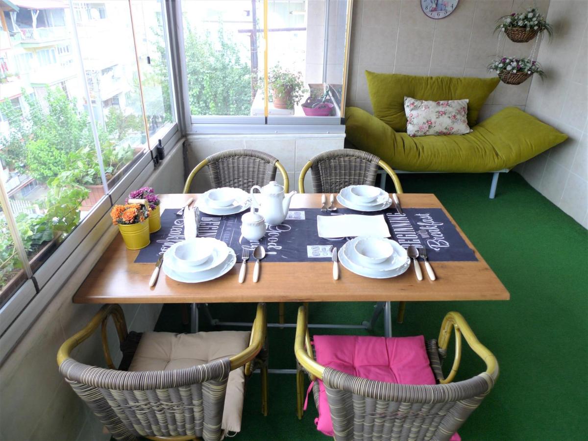 Aydınoğlu Suites with terrace -4 TH FLOOR WITHOUT LIFT - Housity
