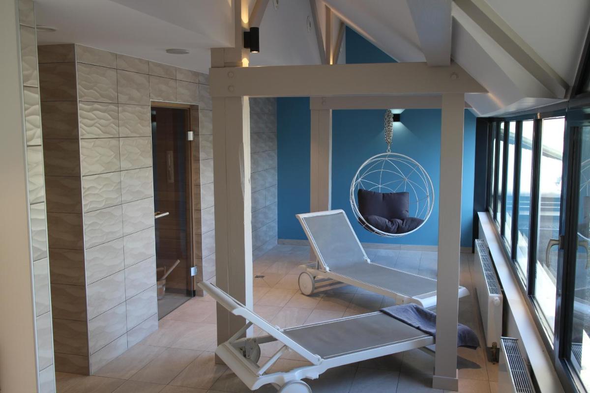 Photo de la galerie de l'établissement Logis Hôtel Restaurant Au Lion Rouge, à Bartenheim