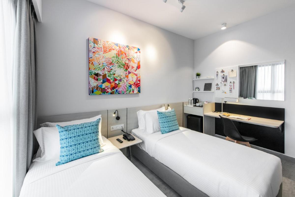 The Canvas Hotel - Housity