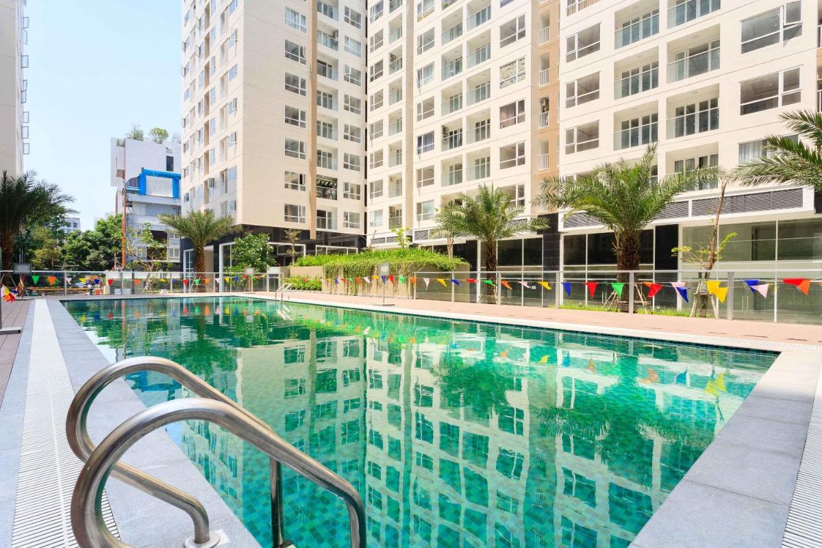 KIRAKUAN Precious COCOON , Pool/Gym - Housity