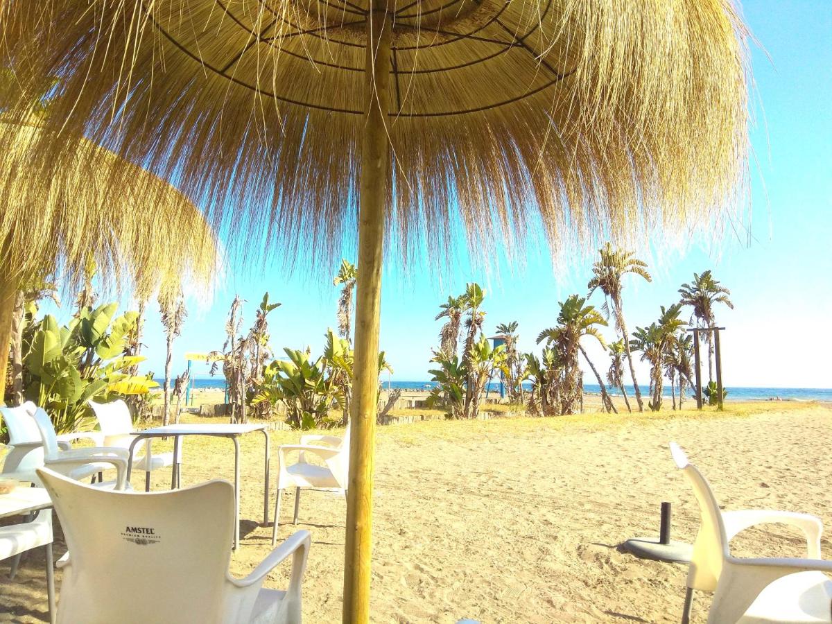 PLAYA LA CALA in front of the beach Free parking - Housity