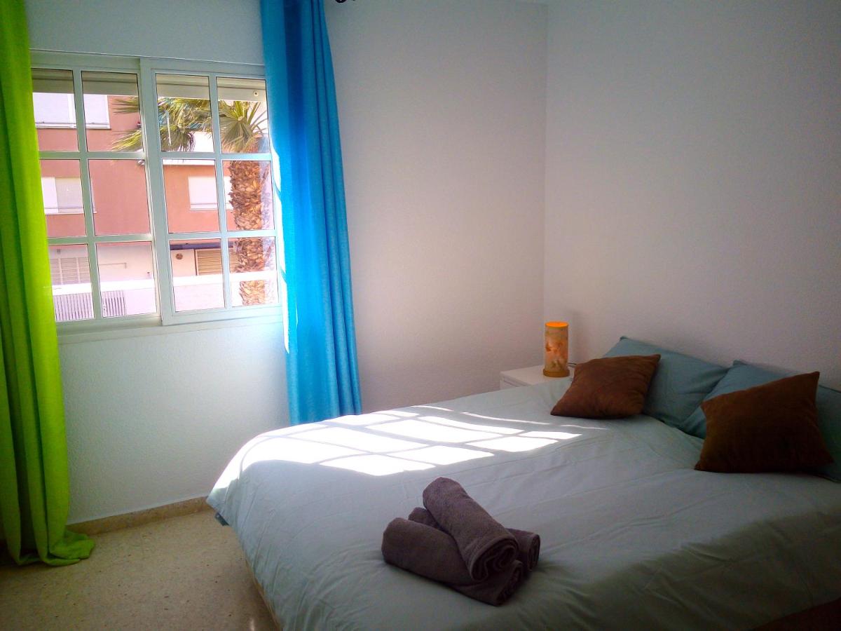 PLAYA LA CALA in front of the beach Free parking - Housity