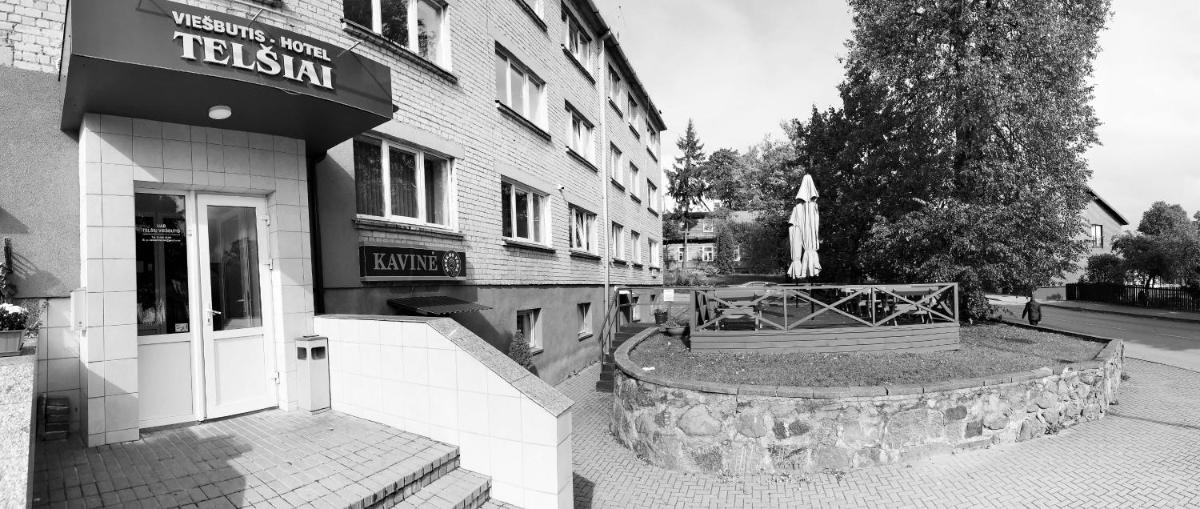 Telšių Hotel - Housity