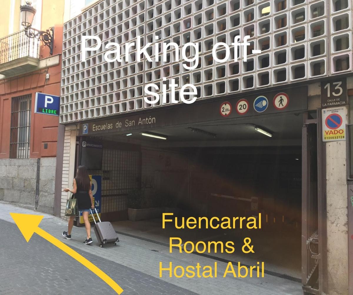 Fuencarral Rooms - Housity