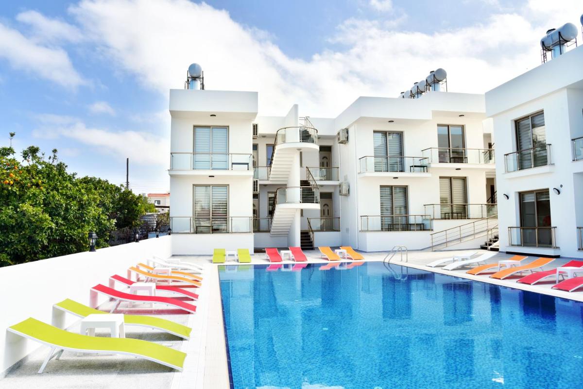 Suitetrails - Metin Holiday Apartments