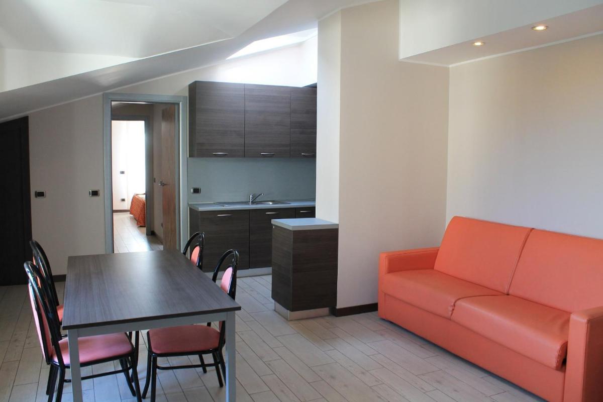 Hotel Residence Aurora - Housity