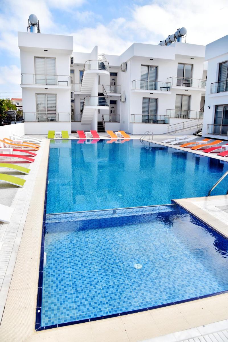 Suitetrails - Metin Holiday Apartments