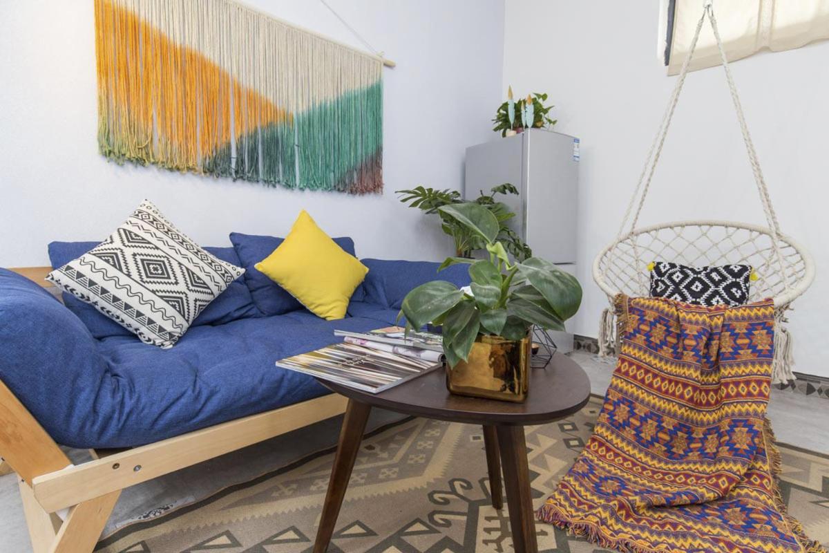 Nanchang Qingshanhu·699WenhuaChuangyiyuan· Locals Apartment 00159930 - Housity