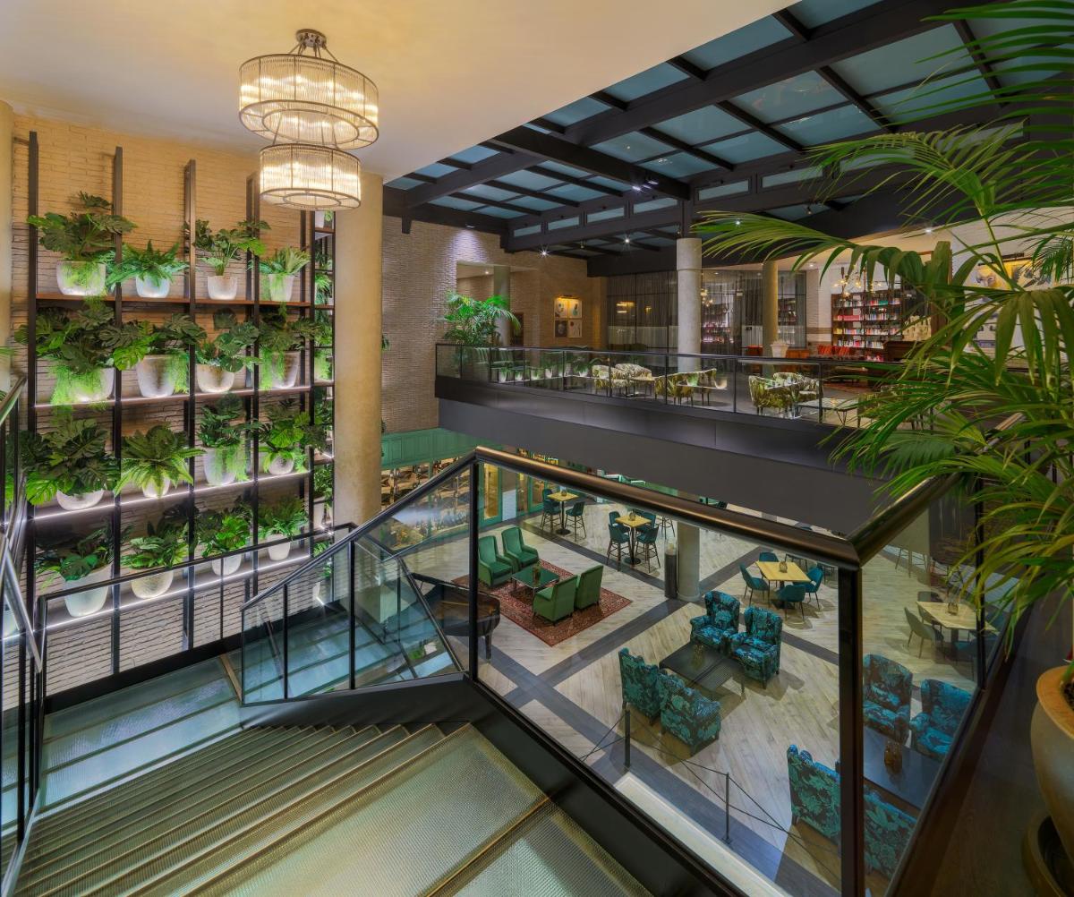 Imagen de la galería de H10 Marina Barcelona, en Barcelona