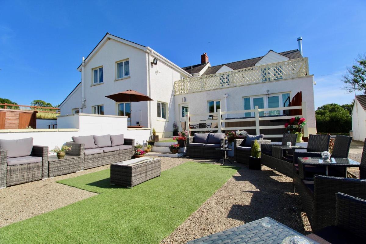 Pantysgyfarnog near Carmarthenshire Pembrokeshire - Housity