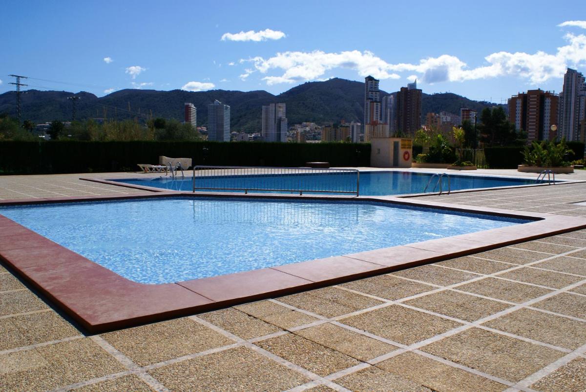 Apartamentos Paraiso 10 - Housity