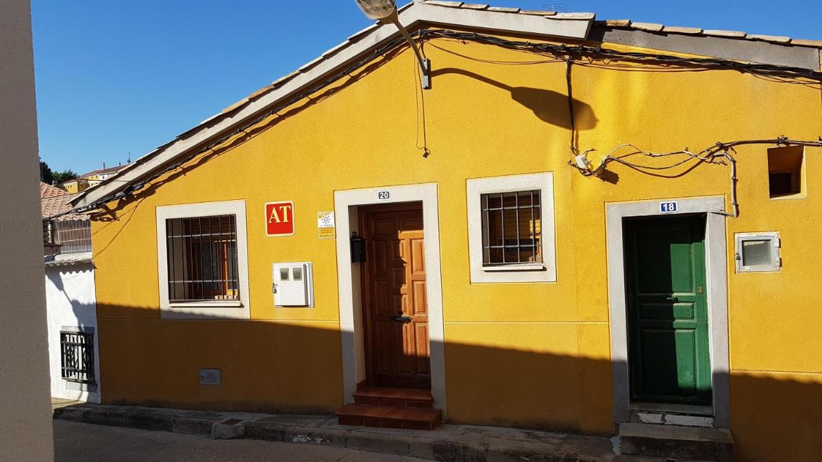 Suitetrails - Cuencaloft Casa Azafranes VUT