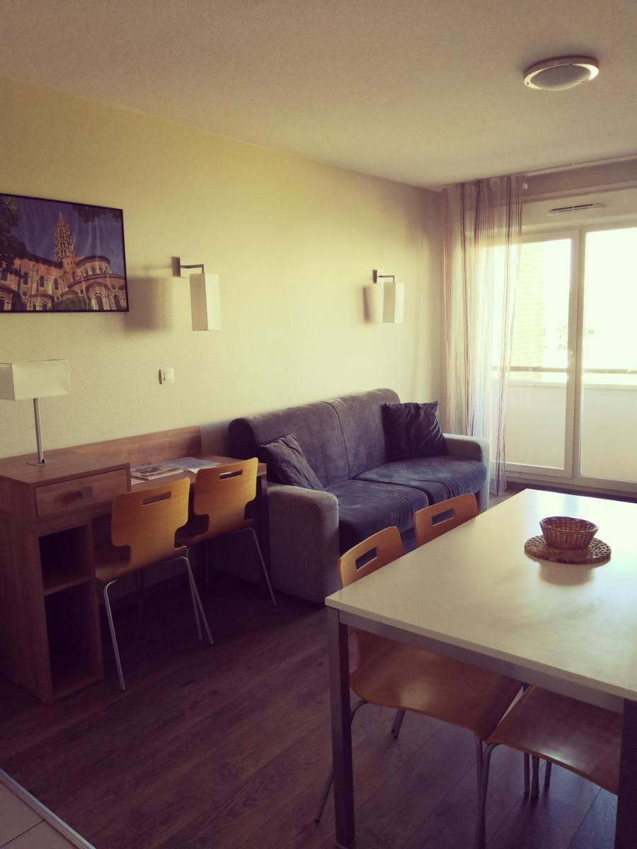 Suitetrails - Lagrange Aparthotel Toulouse Saint-Michel
