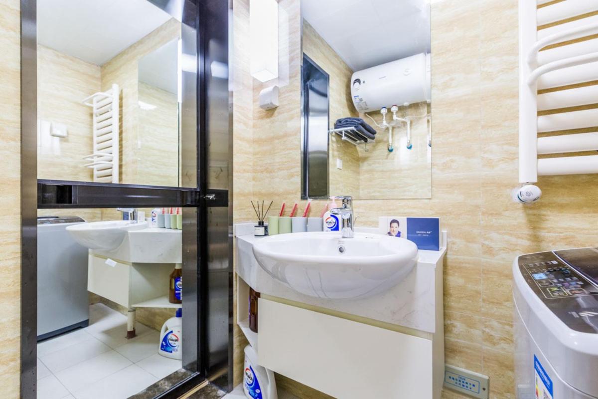 Qingdao Shibei·Qingdao Wanda Plaza· Locals Apartment 00166560 - Housity