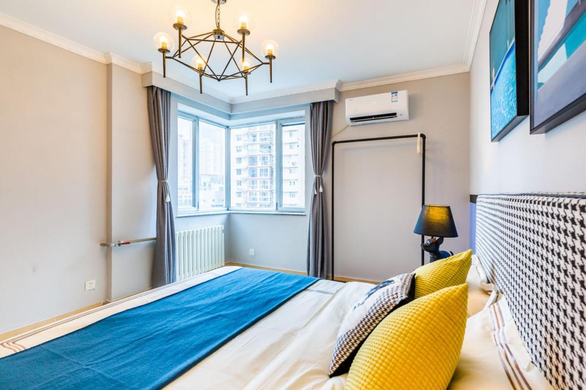 Qingdao Shinan·Wusi Square· Locals Apartment 00170150 - Housity