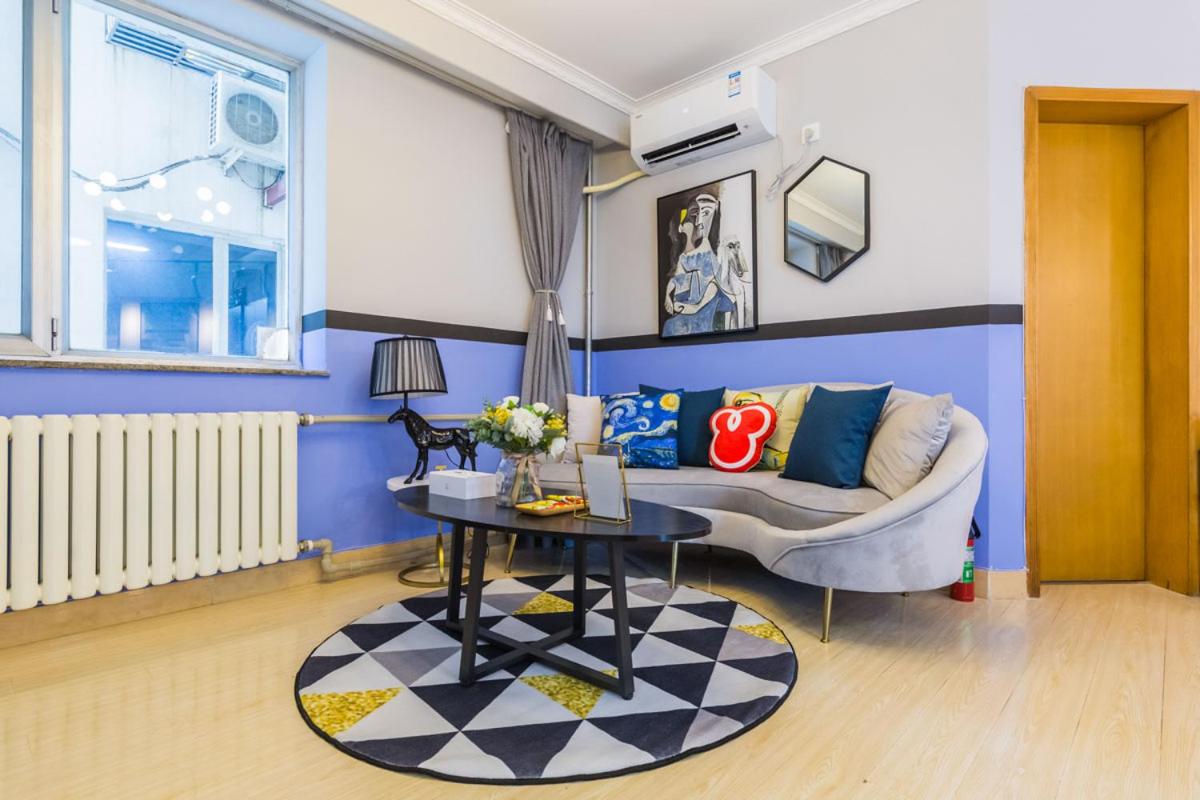 Qingdao Shinan·Wusi Square· Locals Apartment 00170150 - Housity