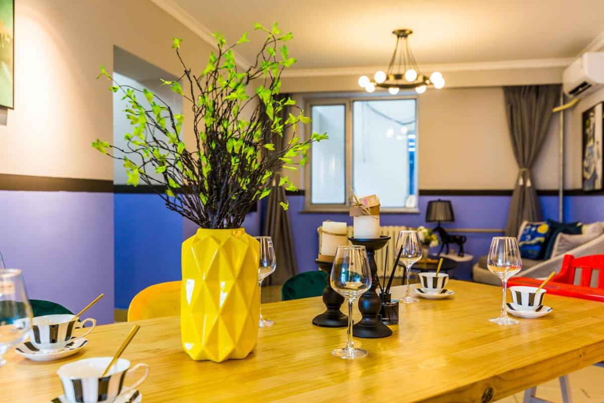 Qingdao Shinan·Wusi Square· Locals Apartment 00170150 - Housity