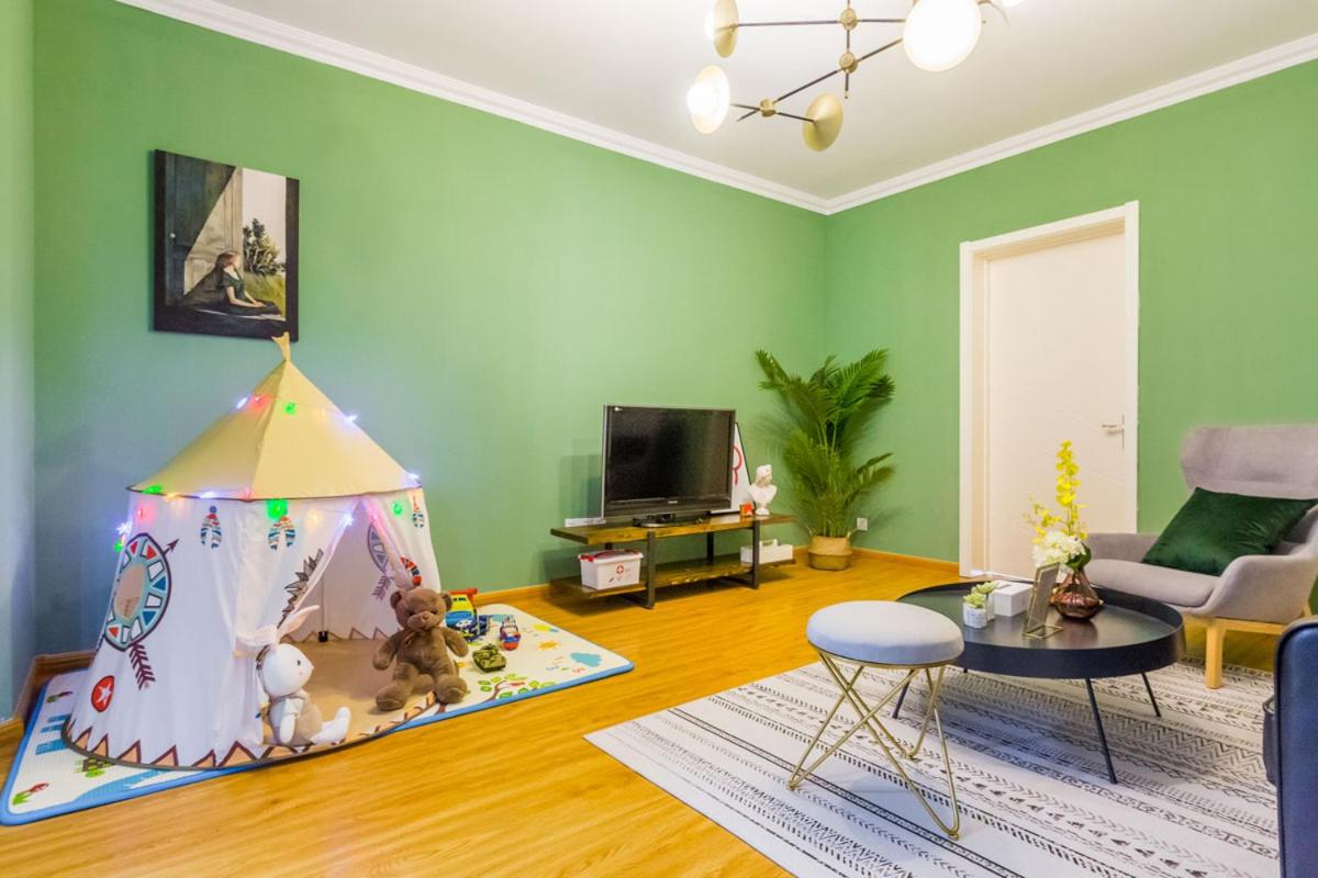 Qingdao Shinan·Eight Great Passes· Locals Apartment 00170240 - Housity