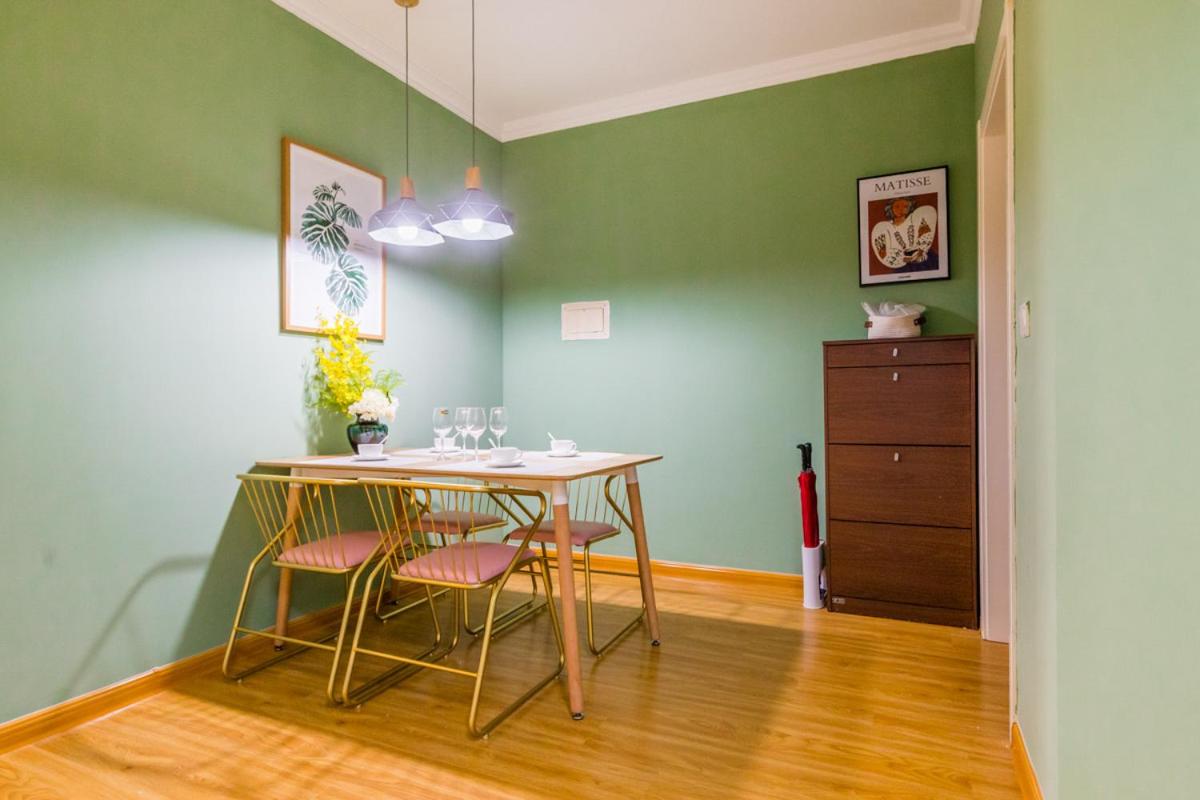 Qingdao Shinan·Eight Great Passes· Locals Apartment 00170240 - Housity