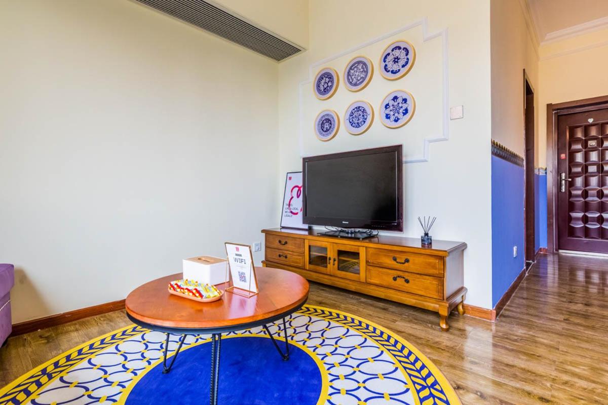 Qingdao Shinan·Wusi Square· Locals Apartment 00170990 - Housity