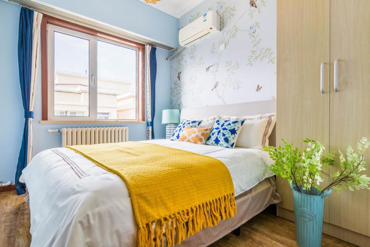 Qingdao Shinan·Wusi Square· Locals Apartment 00170990 - Housity