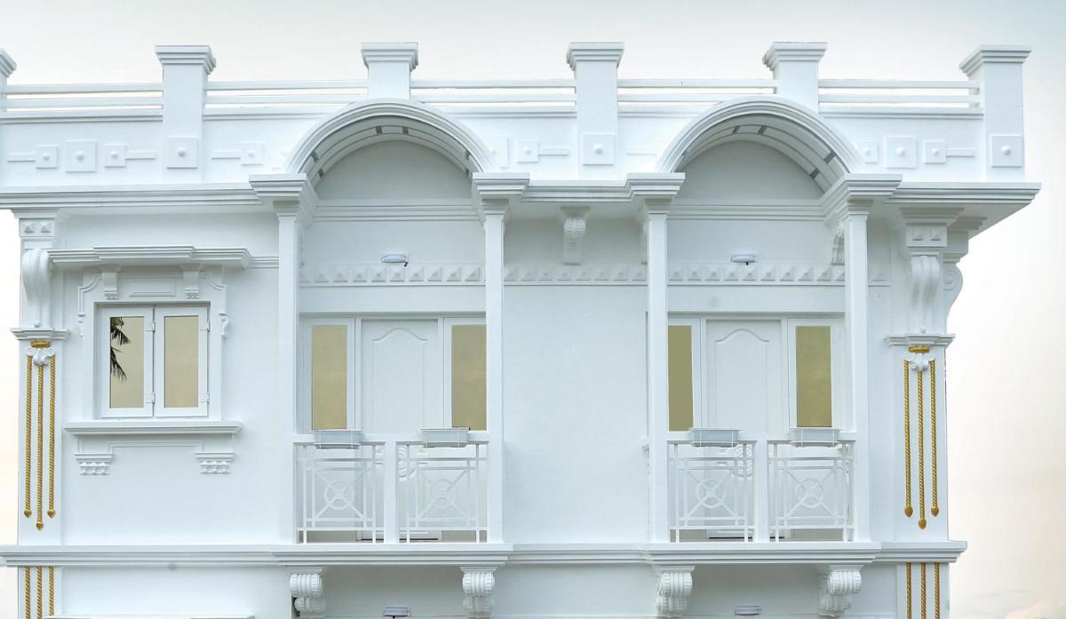 Villino Kalipparambil - Housity