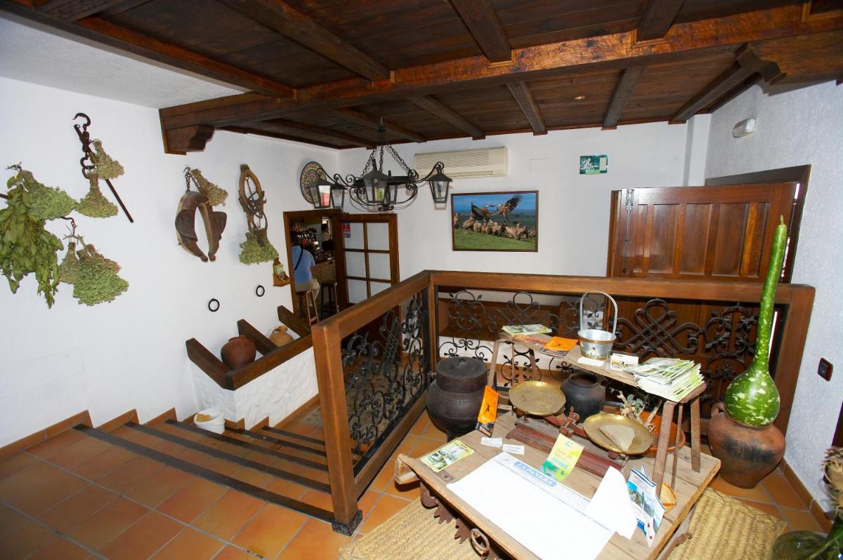 Hotel Posada San Antonio - Housity