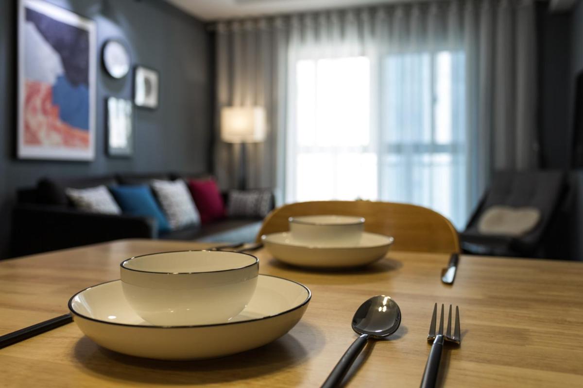 Wuhan Jianghan·Hankou Railway Station· Locals Apartment 00120600 - Housity