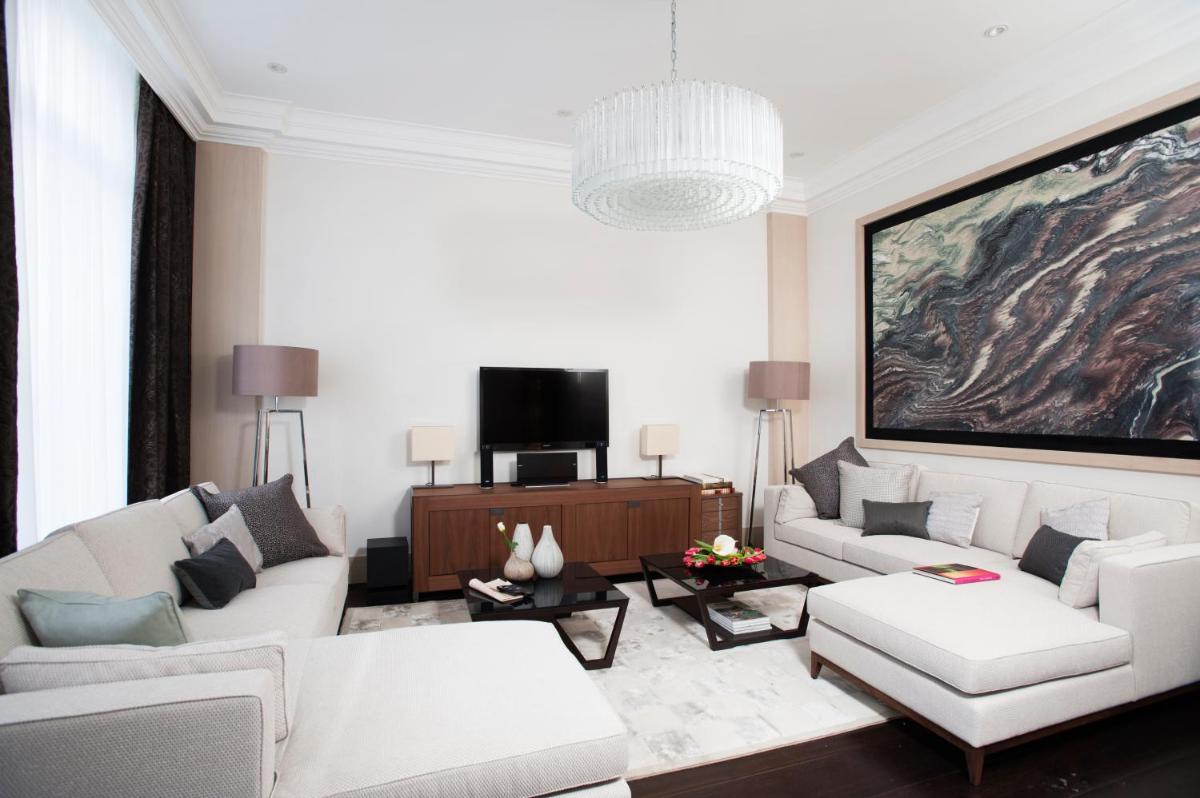 Claverley Court Apartments Knightsbridge - Hizvo