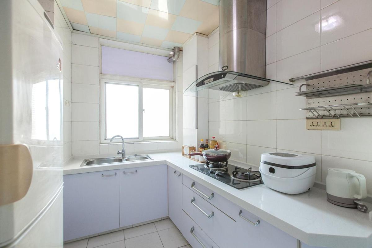 Wuhan Wuchang·Wuchang River Beach· Locals Apartment 00139250 - Housity