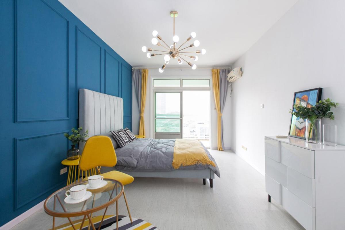 Wuhan Wuchang·Wuchang River Beach· Locals Apartment 00139250 - Housity