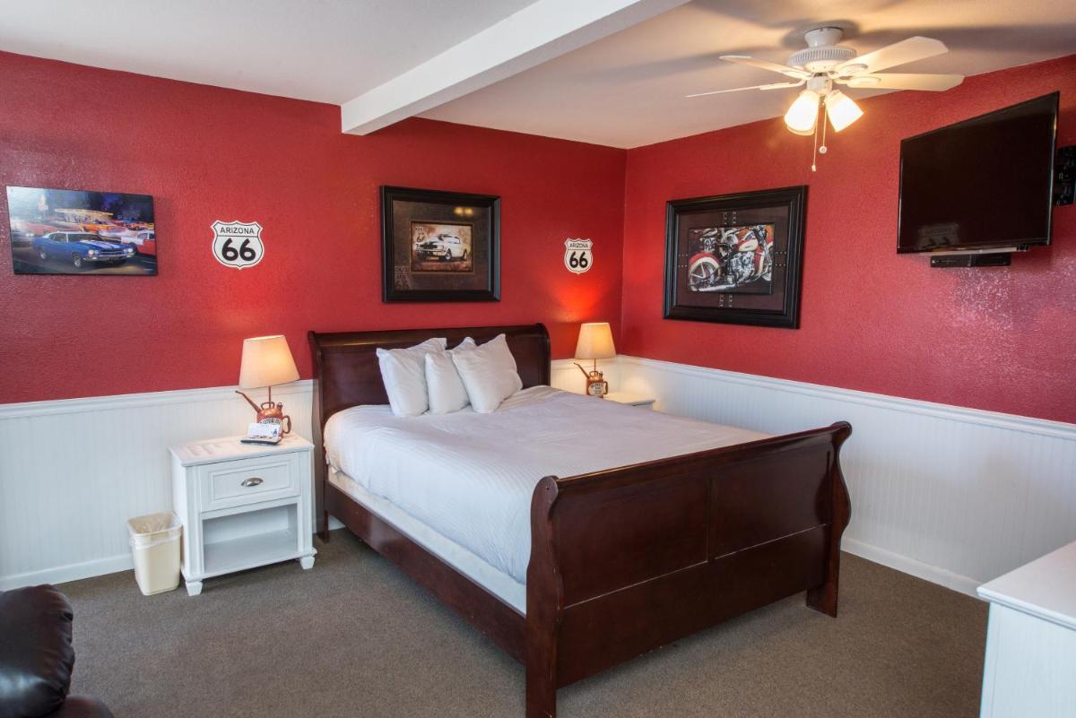 Historic Route 66 Motel - Housity