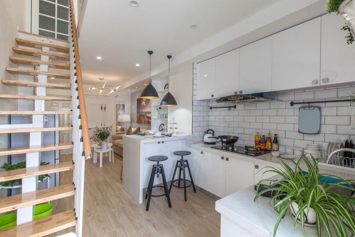 Wuhan Wuchang·Hualin Huabu Lane· Locals Apartment 00142780 - Housity