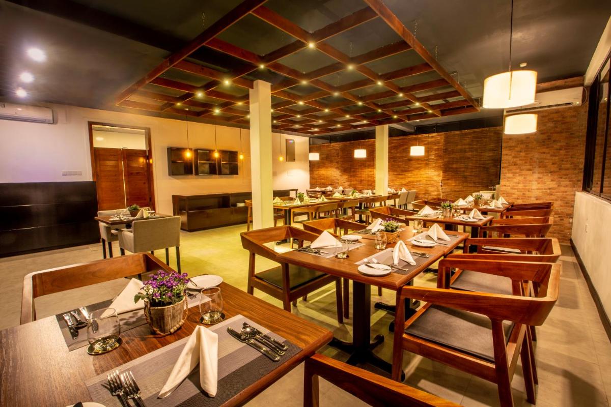 Sevana City Hotel - Housity