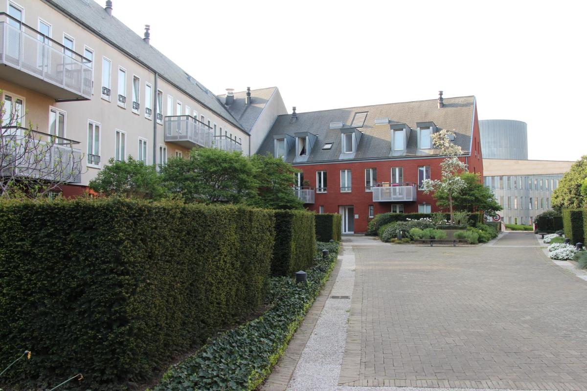 Suitetrails - Studio des jardins suspendus
