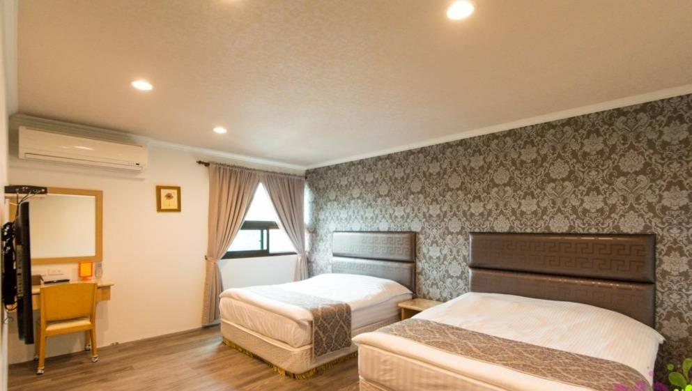 Suitetrails - Yilan Jimmy Villa