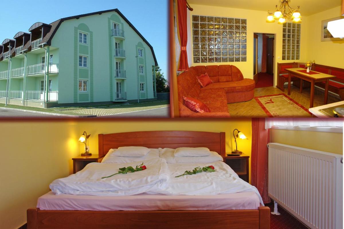 Suitetrails - HoldLux Apartmanok