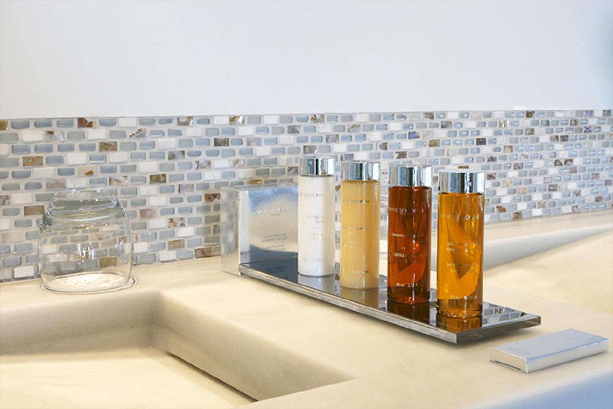 Boissons dans l'établissement Oz'Inn Hôtel & Spa