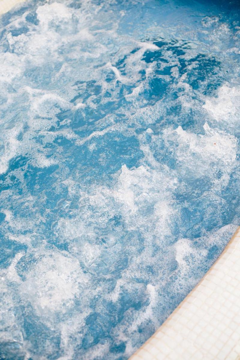 Piscina en o cerca de Cleopatra Spa Hotel