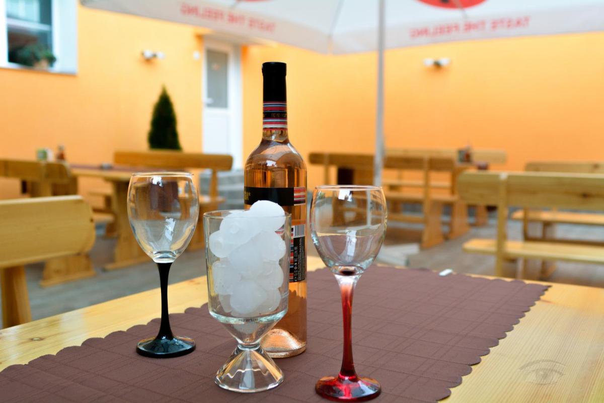 Hotel Rade 1 - Hizvo