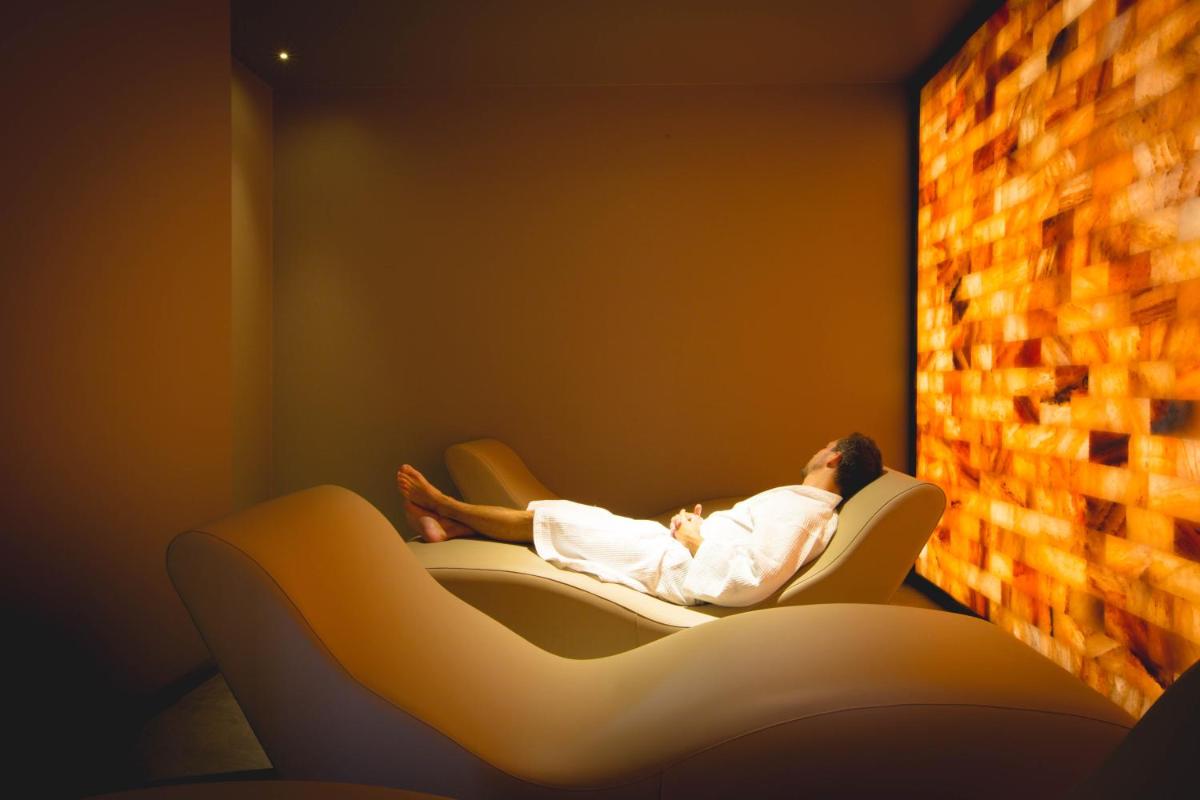Spa ou équipements de bien-être de l'établissement Les Terrasses d'Eze - Hôtel & Spa