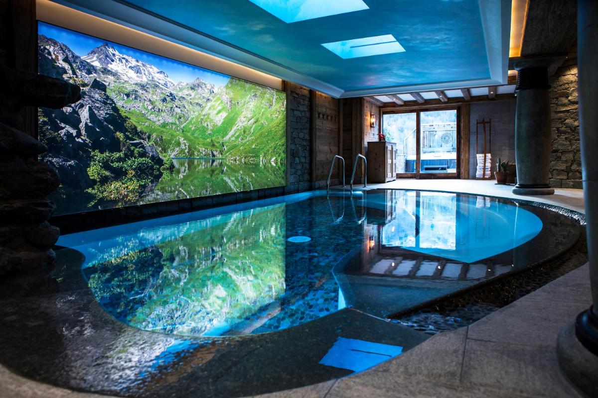 La Bouitte - Hôtel Relais & Châteaux - Housity