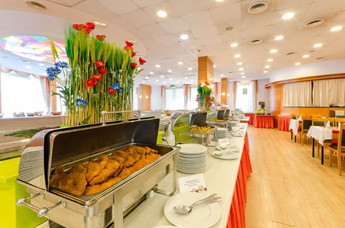 Suitetrails - Hunguest Hotel Aqua Sol