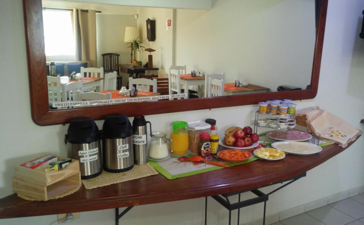 Madame Lynch Hotel Asuncion - Hizvo