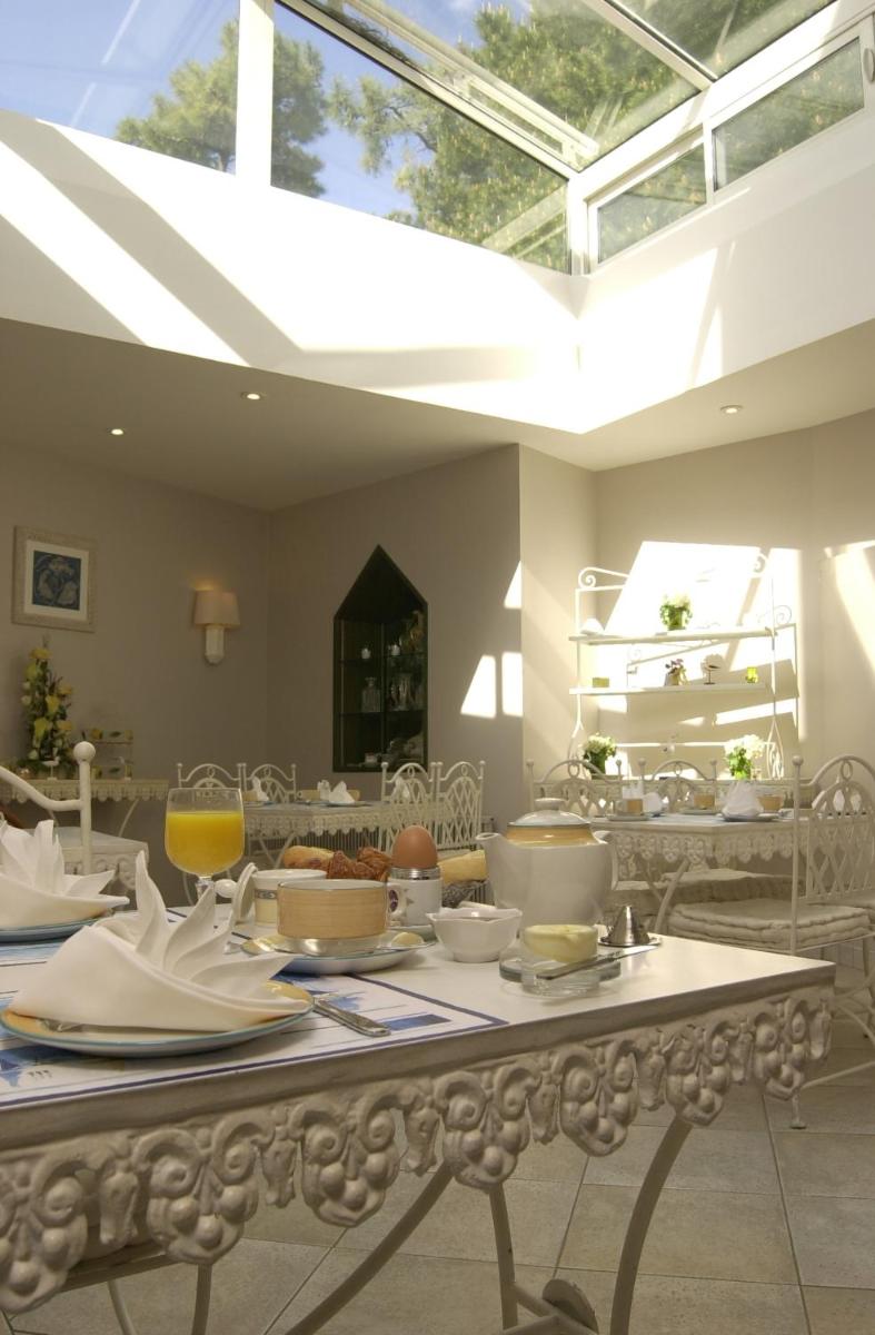 Nourriture dans l'hôtel ou à proximité