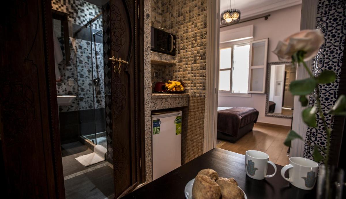 Suitetrails - Appartements Rabat Balima Harcourt