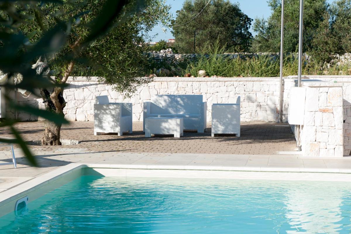 Trullo suite 59 - Housity