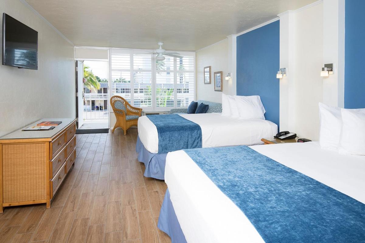 Outrigger Beach Resort - Housity