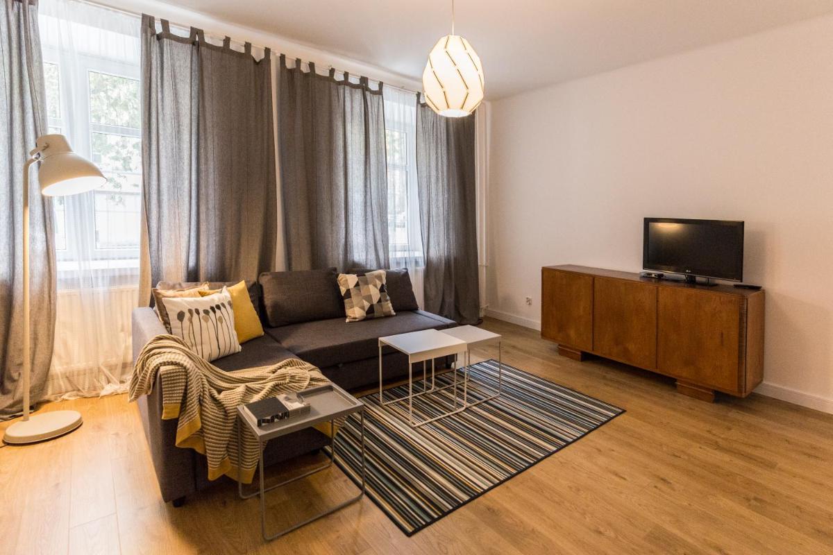 #VisitLublin Clock Tower Apartment Radziszewskiego - Hizvo